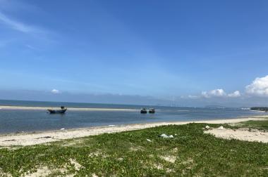 Bán đất mặt tiền biển Phước Hưng - Long Điền - Bà Rịa Vũng Tàu hướng Đông nam và Tây bắc. 