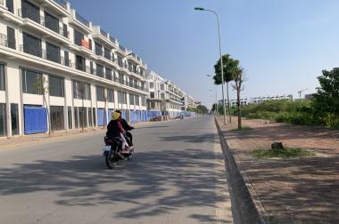 Bán giá vỡ nợ, căn shophouse Metropolitan mặt phố Nguyễn Mậu Tài, Gia Lâm, 4 tầng 1 tum 2 mặt thoáng