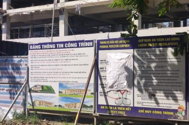 138m2 3 tầng mặt tiền đường số 6 BHHB Bình Tân đối diện trường Hoàng Văn Thụ 7.5 tỷ