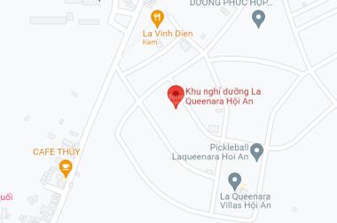 Giá sụp hầm CHD01 đẹp nhất dự án La Queenara – Hội An chỉ trả trước 2.5 tỷ