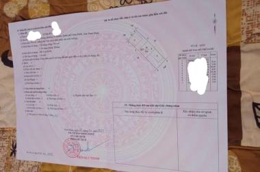 NHÀ RỘNG GẦN NHẤT PHỐ HÙNG VƯƠNG CHỈ NHỈNH 1 TỶ, LH: 0949.228.654