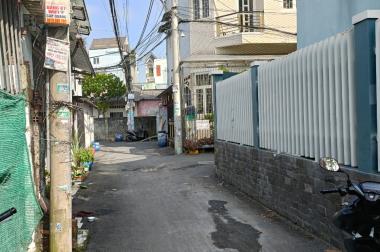 CHÍNH CHỦ BÁN NHÀ CẤP 4 CÓ GÁC - số 76 Lê Văn Chí, Phường Linh Trung, TP Thủ Đức