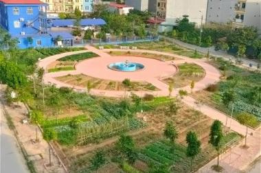 Lô góc- Kinh doanh- 460m2- mặt tiền 40m – pháp lý quy hoạch chuẩn Gia Lâm Hà Nội.