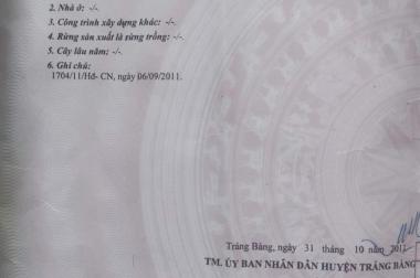 Bán đất tại Đường Quốc Lộ 22, Trảng Bàng, Tây Ninh diện tích 273m2