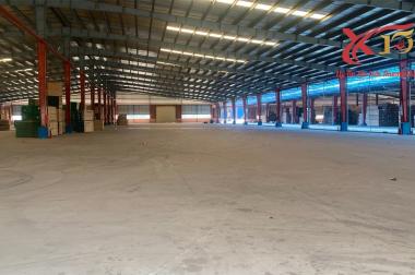 Cho thuê xưởng gỗ 5400m2 trong KCN Long Bình, Tp Biên Hoà, Đồng Nai