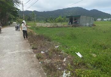 Cắt lỗ mảnh đất xã Đồng Tiến, huyện Cô Tô thích hợp kinh doanh du lịch.