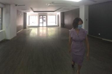 Cho thuê văn phòng 150m2 đã chia phòng tại 57 Trần Quốc Toản, Hai Bà Trưng, Hà Nội