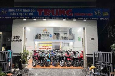 CHÍNH CHỦ CẦN BÁN CĂN NHÀ MẶT TIỀN  Đẹp Tại  Lạc Long Quân, P Long Hưng, TX Tân Châu, An Giang