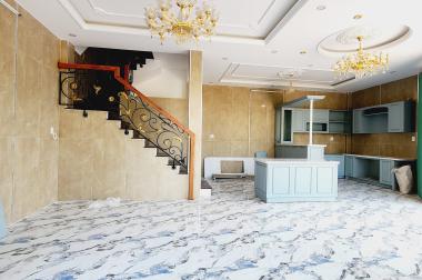 Bán Nhà Ôm Góc 2 Mặt Tiền Khu Nguyễn Thị Định P.Nguyễn Văn Cừ Quy Nhơn , 52m2 , 3 Mê , Giá 12 Tỷ