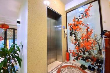 Bán Arpartment Trịnh Công Sơn Tây Hồ cách phố 20m 200m2, 8T Thang máy doanh thu 150tr/th