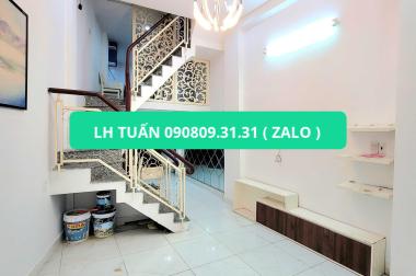 3131-Bán nhà DTCN: 34.5m2 Khu Phan Xích Long đường Nguyễn Công Hoan P7 giá: 3.2 tỷ còn thương lượng