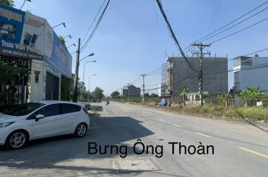 CHÀO BÁN 03 LÔ ĐẤT BƯNG ÔNG THOÀN: ĐẸP - RẺ - GIÁ ĐẦU TƯ