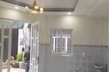 Chỉ 2,45 tỷ nhà 2 tầng hẻm xe hơi sổ hồng riêng Gọi: 0379248708