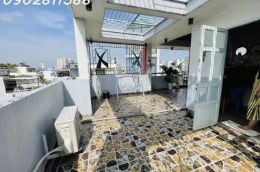 RẤT GẤP, GIẢM 10.5 TỶ CÒN 8 TỶ HƠN - NHÀ HXH CÁCH MẠNG THÁNG 8 QUẬN 3 - DT 60m2, NGANG KHỦNG 7.5M