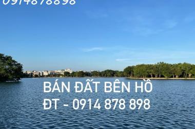Chào bán siêu phẩm Bđs Nghỉ Dưỡng bên hồ Truyền Thống