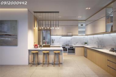 The Zei Mỹ Đình - Cam kết giá chính xác - căn hộ 94m2 thiết kế 2PN + 1 - nội thất full