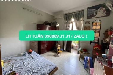 3131-Trung tâm Q10 - hẻm 5m - Thành Thái - 61m2 - ngang 4m nở hậu Giá 6 tỷ 4 (TL)