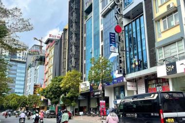 TOÀ BUILDING 180MET - 8 TẦNG THANG MÁY- MẶT PHỐ TRUNG TÂM QUẬN HOÀNGMAI.33.5TY