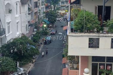 💥 Nhà 4 tầng Hẻm 10m Đường 3 tháng 2 (8 x14m)