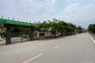 Chính chủ cần bán mảnh đất tại ngõ Phường Thượng Thanh, Long Biên, 50m2, Lô góc, Ô tô.