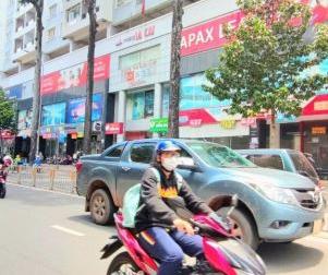 Bán Tòa Nhà 61 63  Đường Nguyễn Văn Đừng P6. Quận 5