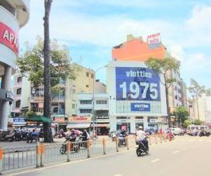 Bán Tòa Nhà 61 63  Đường Nguyễn Văn Đừng P6. Quận 5