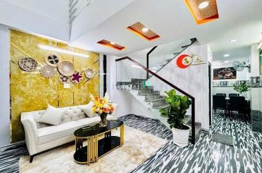 Bán nhà đẹp 3 tầng Nguyễn Văn Lượng ngang 4m ở ngay nhỉnh 4 tỷ