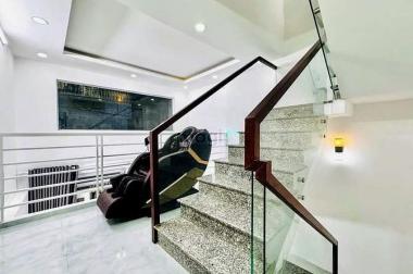 Bán nhà đẹp 3 tầng Nguyễn Văn Lượng ngang 4m ở ngay nhỉnh 4 tỷ