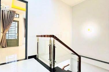 Nhà 1T1L, 3PN, hẻm xe hơi 6m - Phan Huy Ích, Gò Vấp - Tặng nội thất