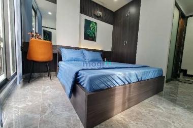 Nhà mới 3 tầng ngay Công viên Văn hóa Gò Vấp, SHR, hoàn công đủ
