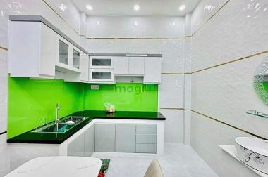 Thống Nhất - Nhà mới đẹp - 3 Tầng - 4 Phòng Ngủ đẹp lung linh