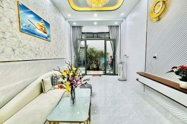 Thống Nhất - Nhà mới đẹp - 3 Tầng - 4 Phòng Ngủ đẹp lung linh