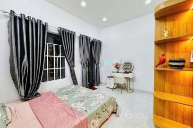 Nguyễn Thái Sơn - Gần chợ Gò Vấp - Nhà Mới - 41m2 - 2 Phòng ngủ