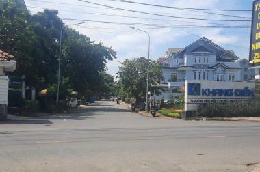 KHANG ĐIỀN: Bán lô nhà phố mặt tiền đường III KDC Khang Điền,72 Dương Đình Hội, P.Long B,Q9