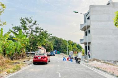 Bán đất KDC Bắc Nguyễn Lương Bằng, TP HD, 67.5m2, đường 13.5m, hướng tây, sổ hồng