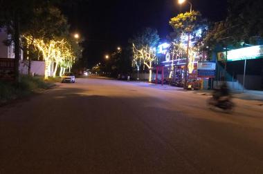 Bán 160m đất có 1 0 2 mặt đường 24m KĐT Hà Phong,mt:8m,kinh doanh ngày đêm.