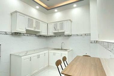 Bán nhà hẻm 1716 Huỳnh Tấn Phát, Nhà Bè, Dt 3x8m, 2 lầu. Giá 1,65 tỷ.