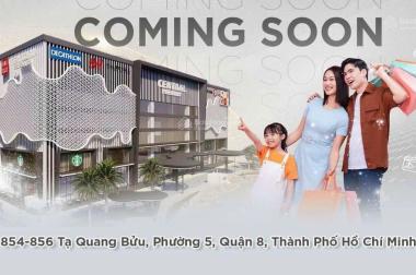 Cho thuê TTTM Dự án Central Premium, Quận 8, Tp.HCM diện tích 1000m2 giá 360 nghìn/m²