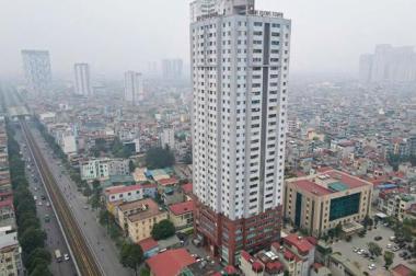 Bán Căn góc 146m2- 3PN- Chung Cư Bình Vượng Tower 200 Quang Trung- full đồ- sẵn sổ- Nhỉnh 3 tỷ