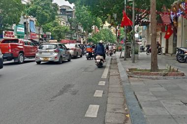 [ DUY NHẤT] Bán MP Hai Bà Trưng ngã tư Tô Hiến Thành - Bà Triệu 156m2, MT 7,2m, KD đinh.