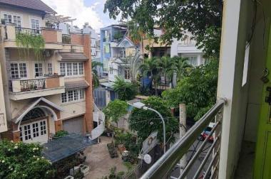 Gấp bán nhà 4 tầng,52m² ngang 4.5m,Hoàng Hoa Thám , Bình Thạnh 