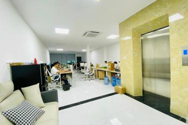 KÌA !! Bán nhà ngõ 68 Ngụy Như Kon Tum 100mx7T Thang Máy MT 6m oto tránh thông sàn hơn 20 ty