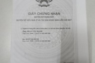 Chính chủ cần bán căn nhà hẻm xe tải ngay 11/19 Thoại Ngọc Hầu