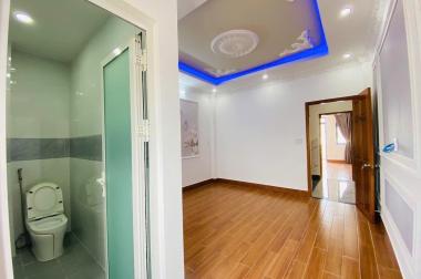 Bán Nhà Mới Xây 1/ Trần Thị Hè, 4x14m, 4 Tầng 1 Lửng, Đường 7m