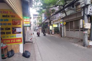 BÁN ĐẤT TẶNG NHÀ 3 TẦNG - MẶT PHỐ QUAN NHÂN - THANH XUÂN - 78m2 - Ô TÔ - KINH DOANH -  GIÁ HỢP LÝ