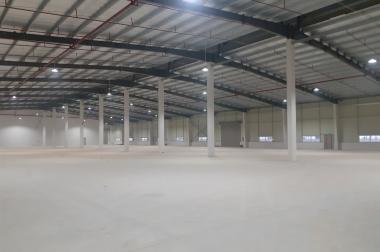 Mời thuê xưởng 13.600m2 Khu CN Yên Phong – Bắc Ninh