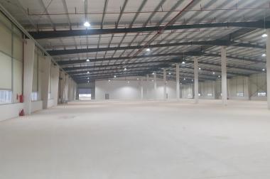 Mời thuê xưởng 13.600m2 Khu CN Yên Phong – Bắc Ninh