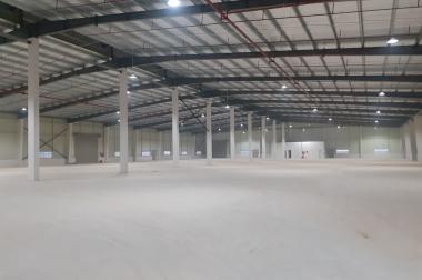 Mời thuê xưởng 13.600m2 Khu CN Yên Phong – Bắc Ninh