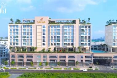 Shophouse Sarina với diện tích 232m2 49 triệu