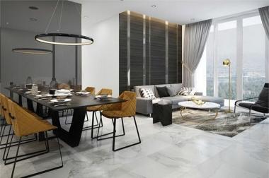 Sadora Apartment - Nơi hoàn hảo cho cuộc sống hiện đại tại Quận 2 với căn hộ 3 phòng ngủ và diện